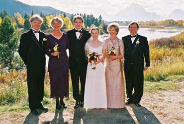 Ann, Ty and parents